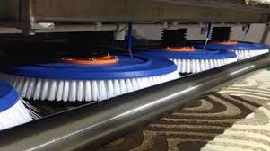 Modern Halı Yıkama Ekipmanları